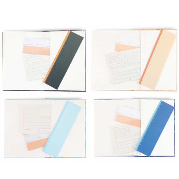 Seasonal Collection 4 Journal Set(4 Seasons) - Picture 8 of 8